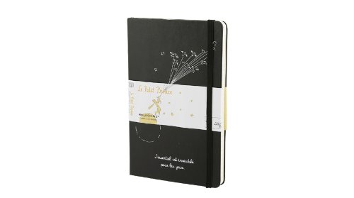 Le Petit Prince Ruled Pocket (Moleskine Legendary 