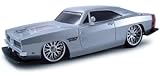 Review Maisto 81031 silver / Dodge Charger RT (Pro Rodz RC) in Silver (1:12 scale) Radio Controlled Car