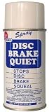 Disk Brake Quiet