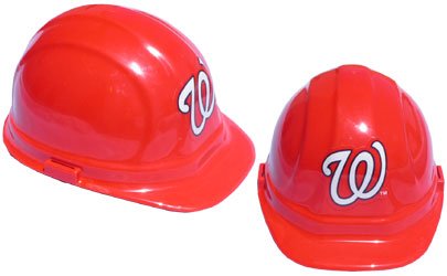 Washington Nationals Hard Hat