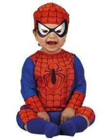 Disguise Spider-Man Infant Costume