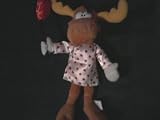  : Bullwinkle I Love You 12" Plush