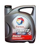 Produkt-Bild: TOTAL quartz Ineo ECS 5W-30 Motor&ouml;l im 5 ltr. Kanister