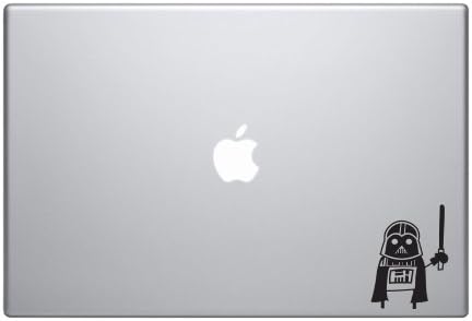 Tech Tattz Star Wars Darth Vader Vinyl Decal Sticker for Phone Tablet Computer