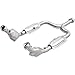 MagnaFlow 444063 Direct Fit Catalytic Converter (CARB compliant)