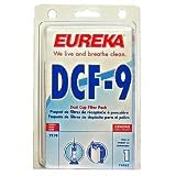 Eureka Dust Cup Filter Pack DCF-9