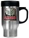 Alabama Crimson Tide Stainless Steel Travel Mug