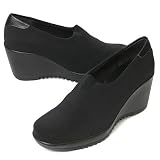La Canadienne -- *Gina Black -- Women's Shoes,Comfort Shoes