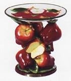 Review   / APPLE 3D CenterPiece Stand ~NEW~