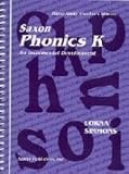 Phonics K: Homeschool Kit (Homeschool Phonics & Spelling)