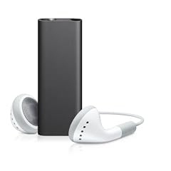 Apple iPod shuffle MP3-Player 4 GB schwarz