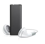 Apple iPod Shuffle MP3-Player schwarz 4 GB