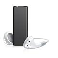 Apple iPod Shuffle MP3-Player schwarz 4 GB
