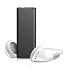Apple iPod shuffle MP3-Player 4 GB schwarz
