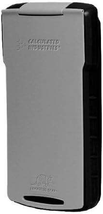 Alvin CA22 Calculated Industries Armadillo Case - Black and Gray