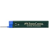 FABER CASTELL FC121411 Refill Package: Extra Lead (1.4mm) for Faber Castell Auto Pencil