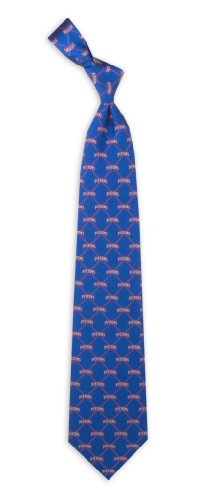 Detroit Pistons 100% Polyester Woven 1 Neck Tie