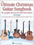 The Ultimate Christmas Guitar Songbook