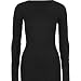 FULL TILT Womens Thermal - Black