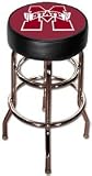 Mississippi State Bulldogs Bar Stool