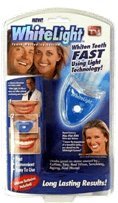 HealthPersonalCare: As seen on T.V. WhiteLight Tooth Whitening System