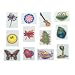 144 Tattoo Assortment