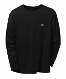 Lowe Alpine Dryflo Long Sleeved Crew Neck, Black - Large
