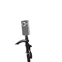 Lightweight Collapsible Monopod With Camera Attachment For Use With Flip Ultra HD 8GB Video Camcorder