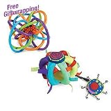 Winkel & Woozit Baby Activity Gift Set