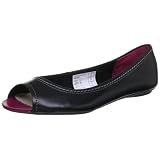 Hush Puppies Chaste Skimmer Pt Open Toe Flats