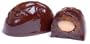 12pc Almond Stuffed Dates in Dark Chocolate