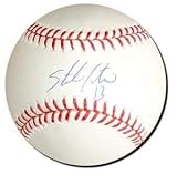 Starlin Castro Autograph Baseball (With COA From Just Minors Inc) - 20 Year Old Cubs Phenom!