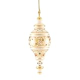 Lenox Inner Glow China Jeweled Spire Ornament