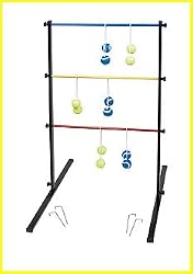 Deluxe Ladder Tennis Game Set