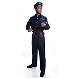 Adult Police Officer - Size X-Large