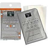 Earth Therapeutics Spot Blots Shine Free - 80 CT, 5 pack