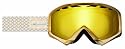 GIRO Herren Ski Snowboard Brille STATION, Metallic Gold / Lace, Super Fit? Full Size