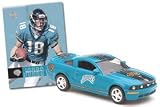 Jacksonville Jaguars 2006 Mustang GT with Matt Jones Trading Card