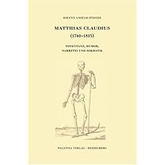 Matthias Claudius (1740-1815)
