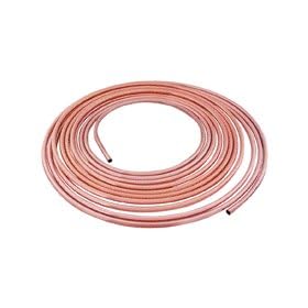 Buy CARDEL INDUSTRIES 12048 REFRIGERATOR COPPER TUBING 5 8 x 10' by CARDEL now!
