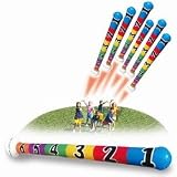 (Price/set)Pull Bouy Inc Catch-A-Color Rockets , Other, Games, P.E.