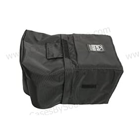 PortaBrace MO-LH910 Camera Case (Blue)