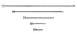 GearWrench 81002 Five-Piece 1/4-Inch Drive Extension Set