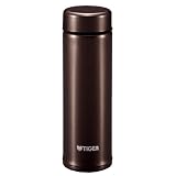 TIGER ステンレスミニボトル サハラマグ メタリックブラウン0.3L MMP-A030-TV