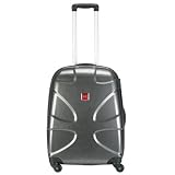 Titan Luggage X2 4-Wheel Special Edition Carbon 24 Trolley
