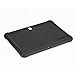 Poetic Samsung Galaxy Tab Pro 10.1 Case [TURTLE SKIN Series] - Rugged Silicone Case for Samsung Galaxy Tab Pro TabPRO 10.1 (SM-T520 / SM-T525) Black (3-Year Manufacturer Warranty from Poetic)