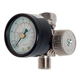 Advanced Tool Design Model ATD-6753 Air Control Gauge by ATD Tools