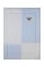 Schardt 131020000-3580 - Steiff, Krabbeldecke, 100x135 cm, blau