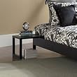 Murray Nighstand in Black Finish By Fashion Bed Group