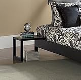 Murray Nighstand in Black Finish By Fashion Bed Group